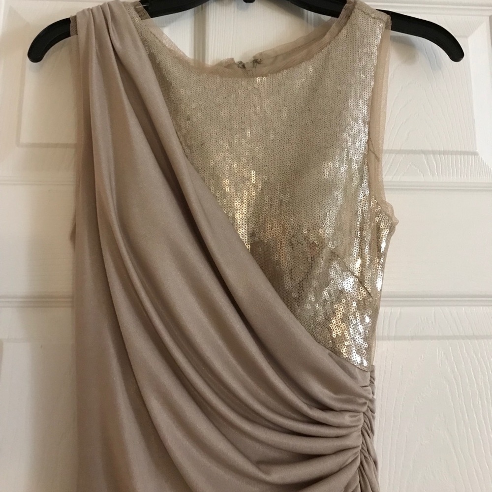 💫Host Pick! 💫 Like-new! fancy wedding party gown - Picture 3 of 6